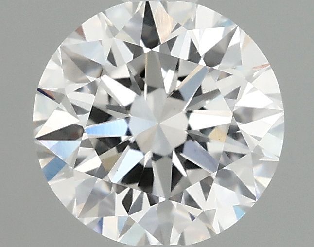 1.06 ct. round Lab Grown Diamond front image