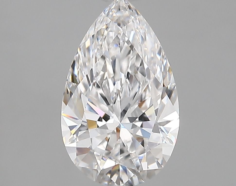 1.96 ct. pear Lab Grown Diamond front image