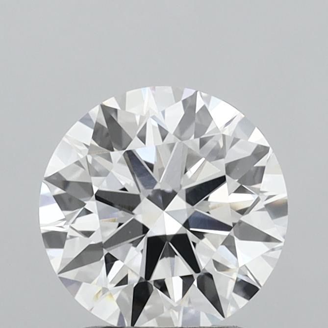 1.90 ct. round Lab Grown Diamond front image