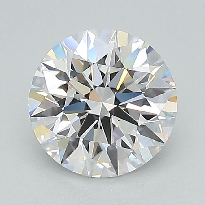 1.21 ct. round Lab Grown Diamond front image