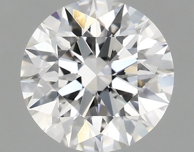 1.02 ct. round Lab Grown Diamond front image