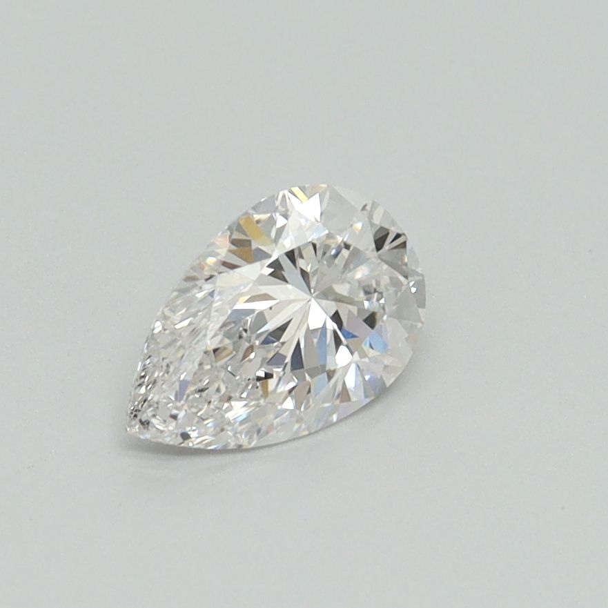 0.52 ct. pear Lab Grown Diamond front image