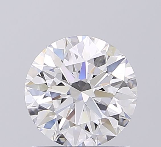 1.23 ct. round Lab Grown Diamond front image