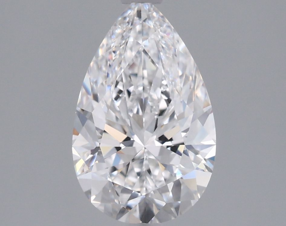 1.48 ct. pear Lab Grown Diamond front image