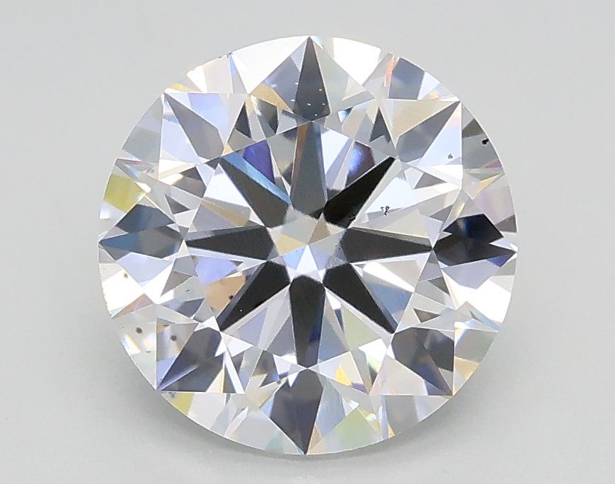 1.62 ct. round Lab Grown Diamond front image