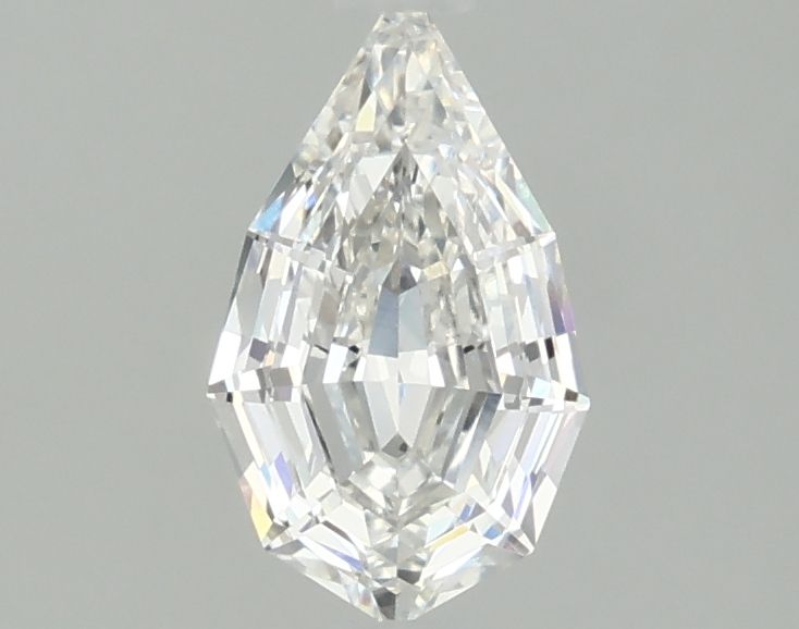 1.10 ct. pear Lab Grown Diamond front image