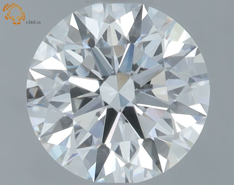 1.05 ct. round Lab Grown Diamond front image