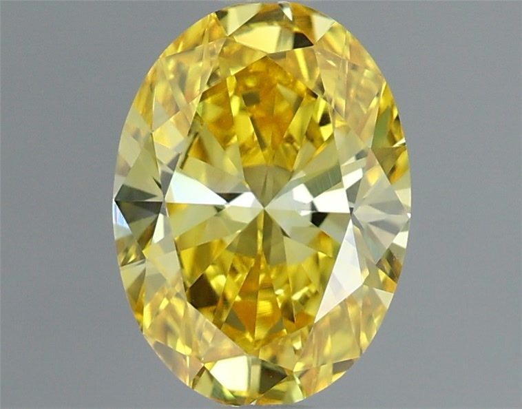 1.07 ct Oval diamond