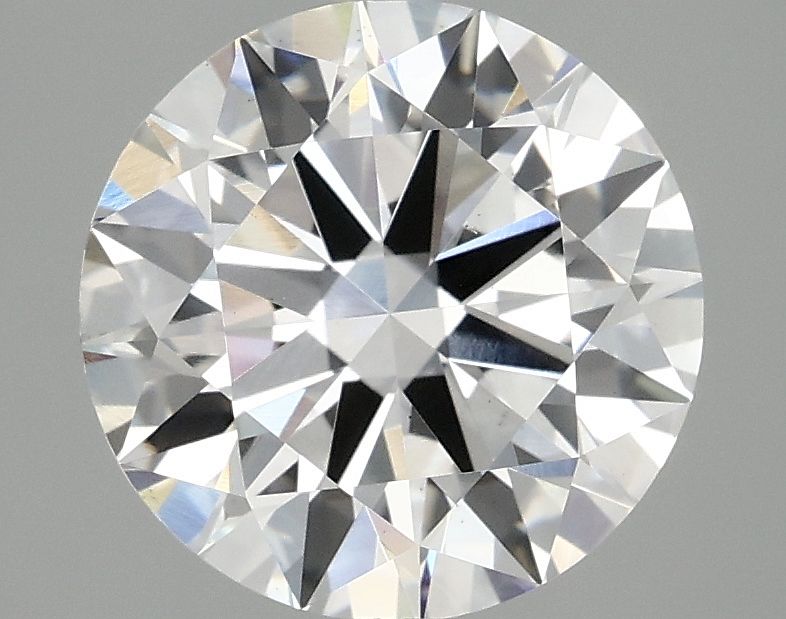3.03 ct. round Lab Grown Diamond front image
