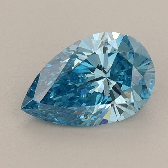 0.80 ct. pear Lab Grown Diamond front image