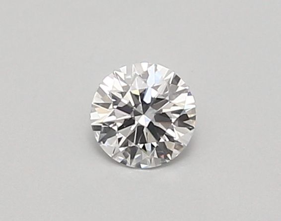 0.26 ct lab-grown Round Diamond