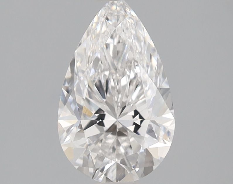 1.01 ct. pear Lab Grown Diamond front image
