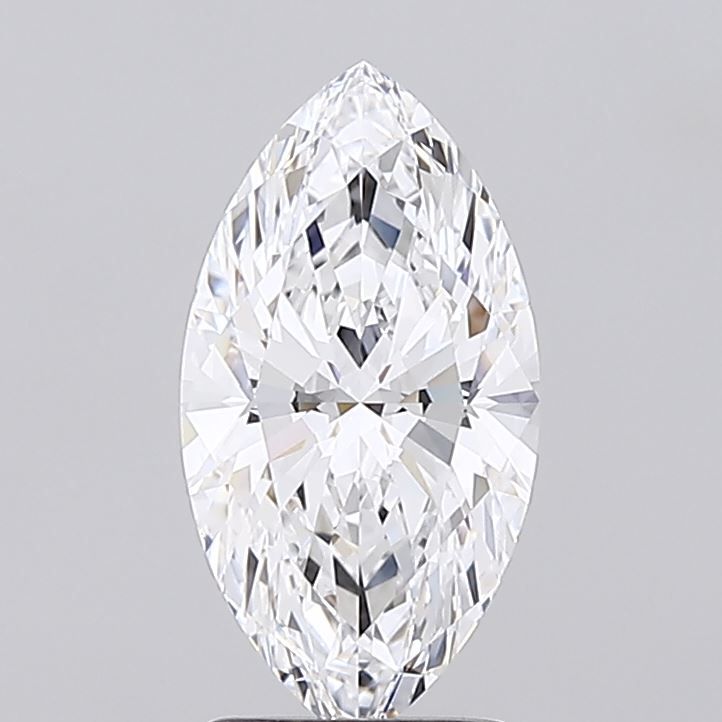 2.09 ct. marquise Lab Grown Diamond front image