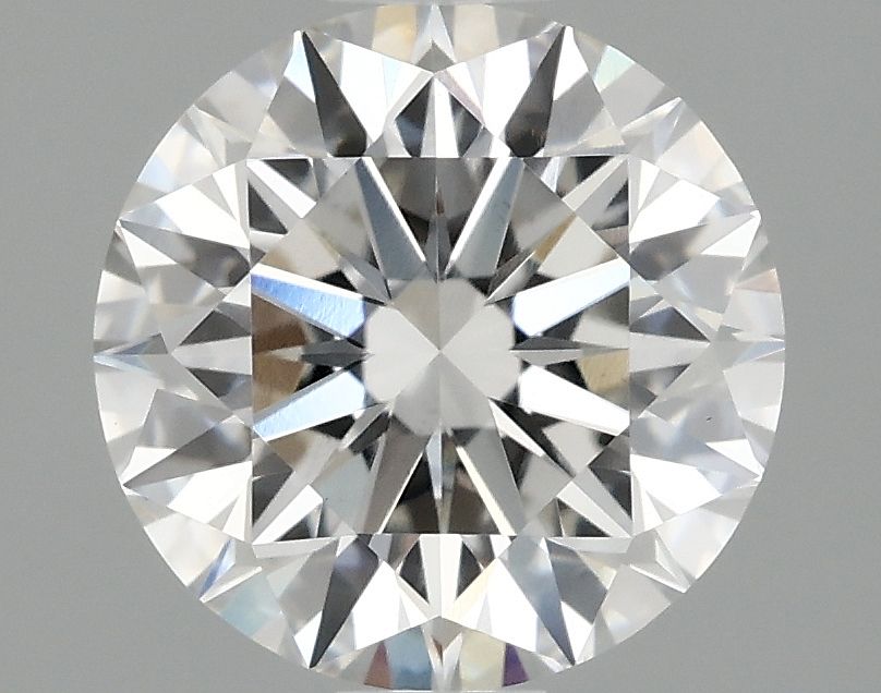 1.53 ct Round diamond
