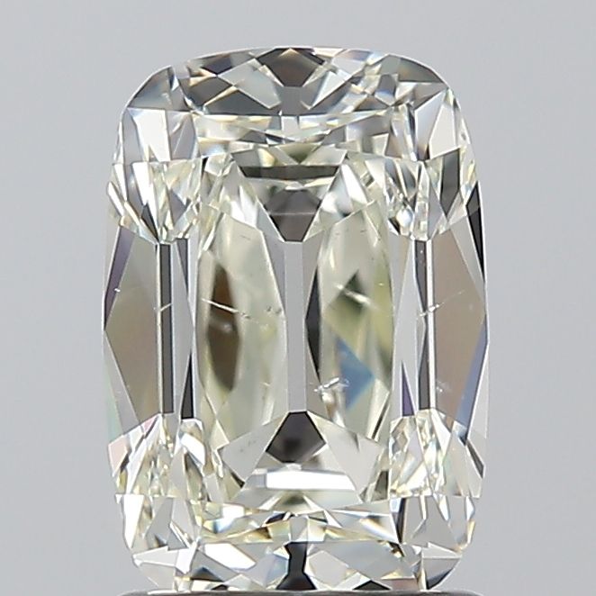 1.5 ct Old miner Diamond