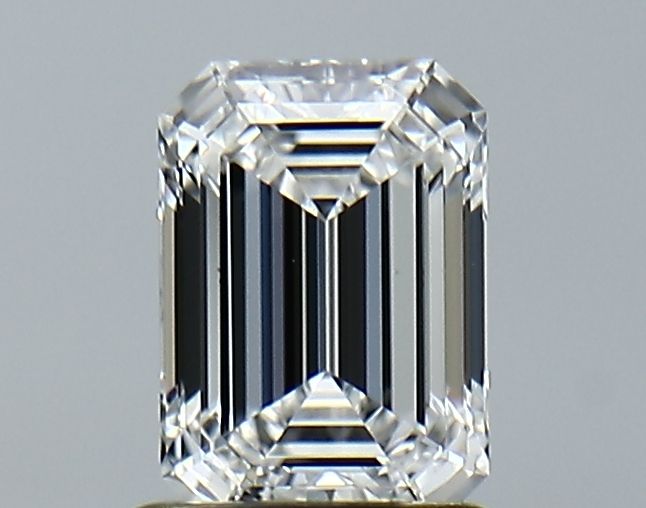 1.02 ct. emerald Lab Grown Diamond front image