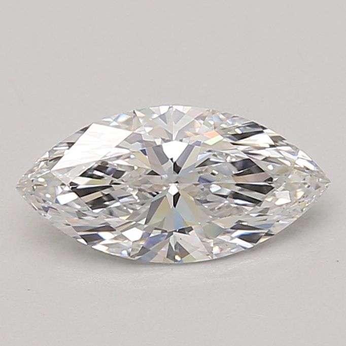 1.10 ct. marquise Lab Grown Diamond front image