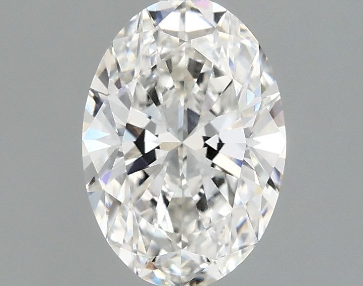1.03 ct Oval diamond