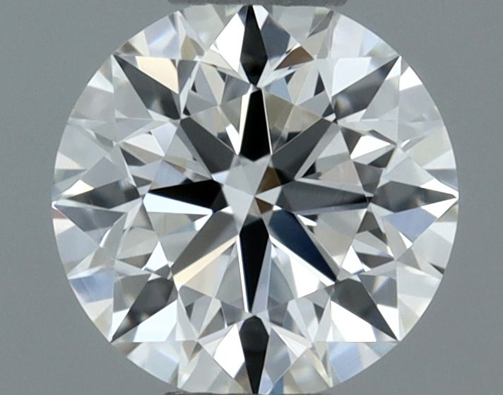0.37 ct Round diamond