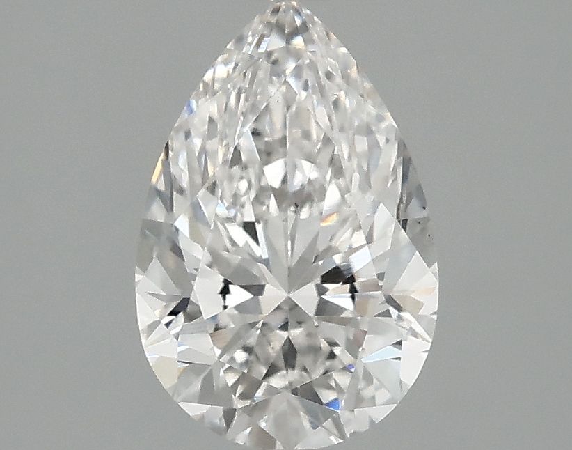 1.59 ct. pear Lab Grown Diamond front image