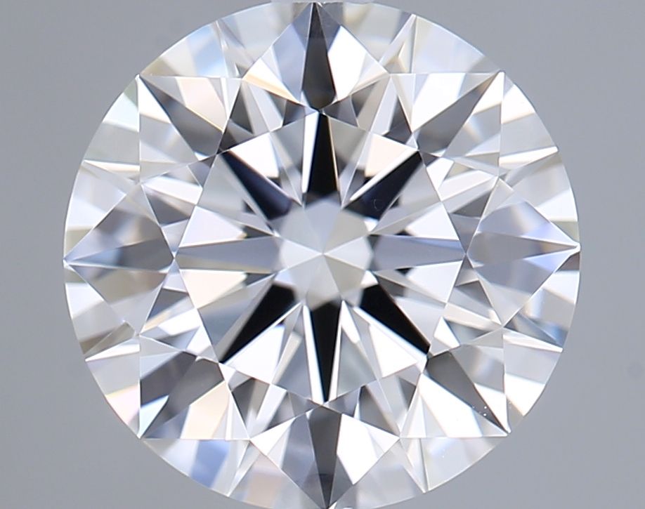 1.94 ct. round Lab Grown Diamond front image