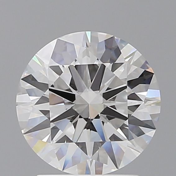 2.10 ct. round Lab Grown Diamond front image