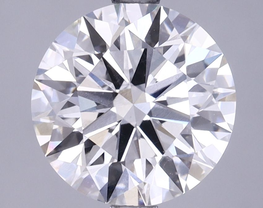2.76 ct. round Lab Grown Diamond front image