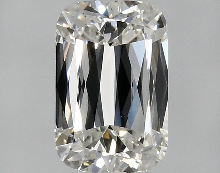 2.08 ct Cushion Modified diamond
