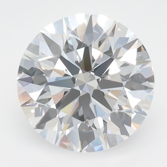 1.87 ct. round Lab Grown Diamond front image