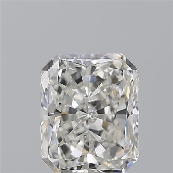 3.01 ct Radiant diamond