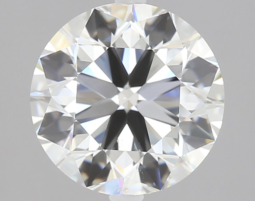 2.50 ct Round diamond