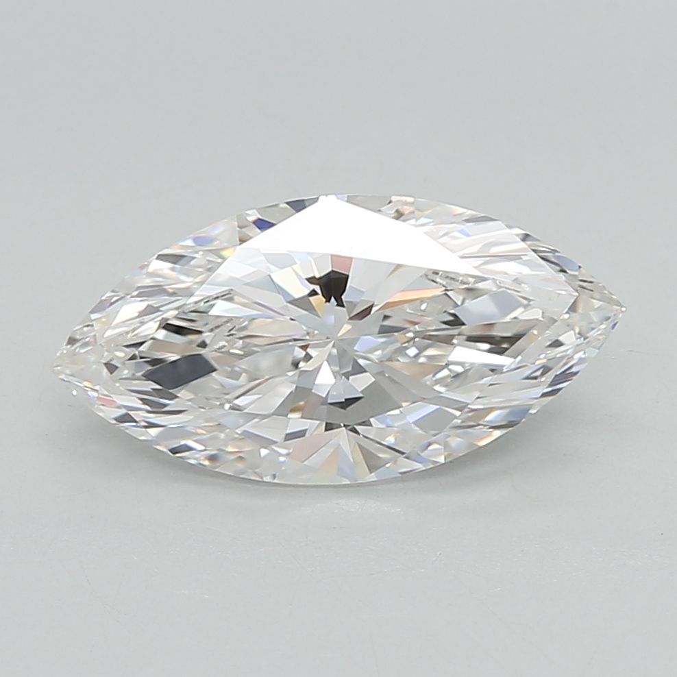 2.01 ct. marquise Lab Grown Diamond front image