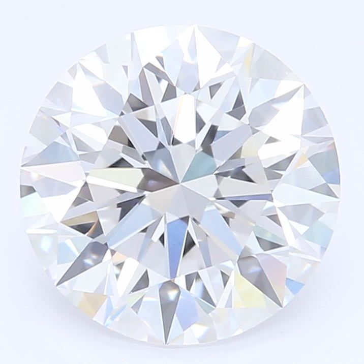 1.22 ct Round diamond
