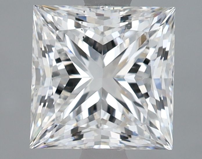 1.90 ct. princess Lab Grown Diamond front image