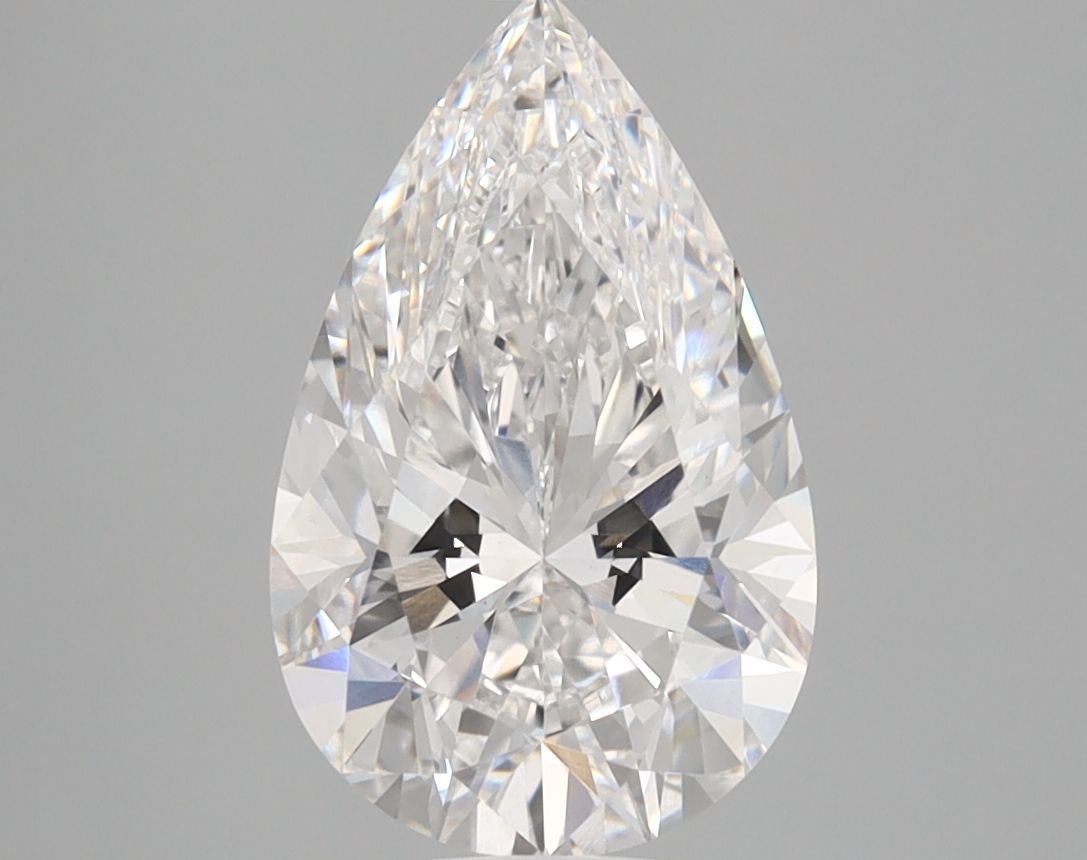 2.53 ct. pear Lab Grown Diamond front image