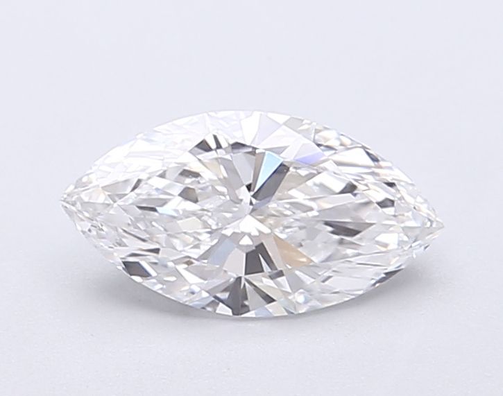 0.93 ct. marquise Lab Grown Diamond front image