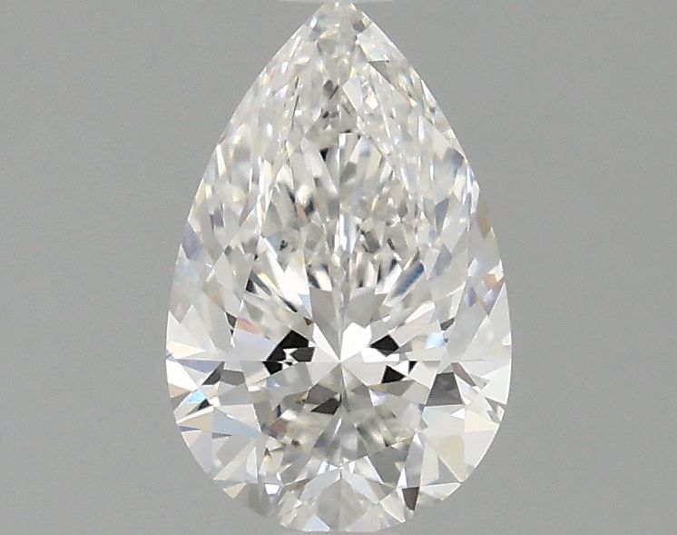 1.08 ct. pear Lab Grown Diamond front image