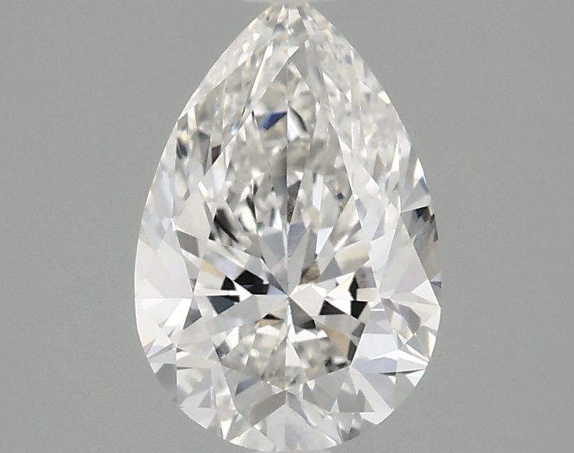 1.51 ct. pear Lab Grown Diamond front image