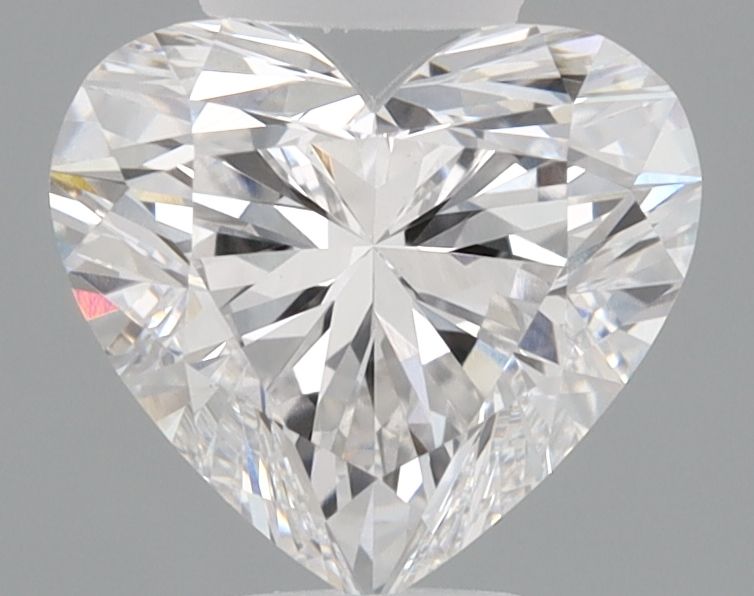 1.05 ct. heart Lab Grown Diamond front image