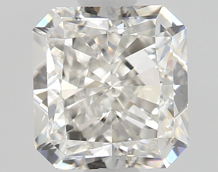 0.82 ct Square Radiant diamond