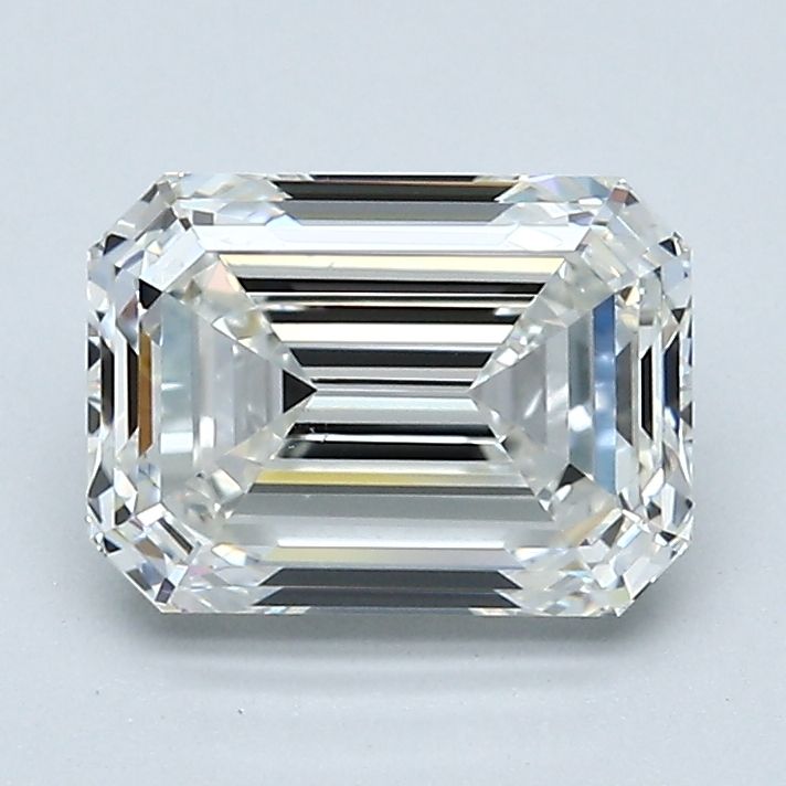 2.01 ct Emerald diamond