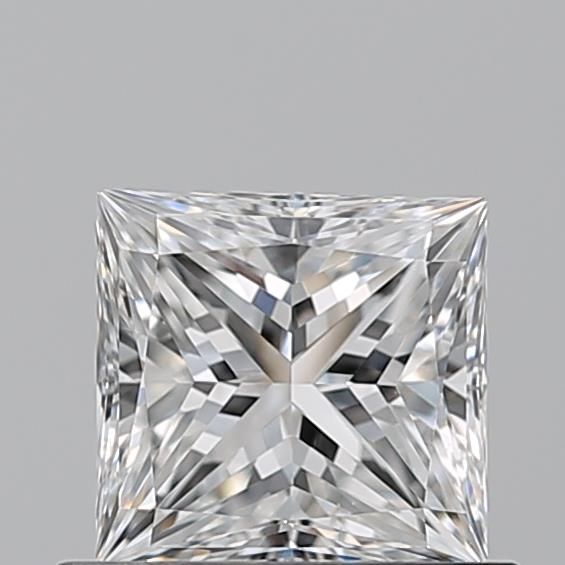 0.70 ct Princess diamond