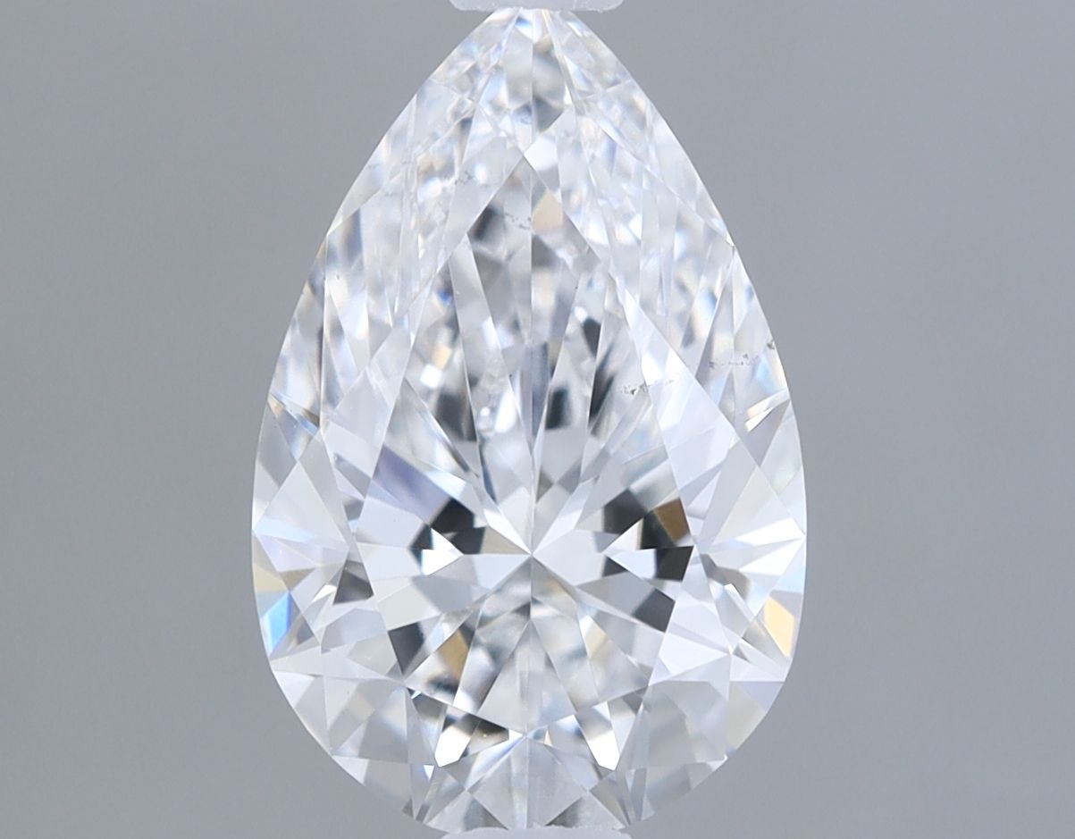 1.06 ct. pear Lab Grown Diamond front image