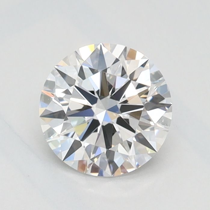 0.55 ct. round Lab Grown Diamond front image