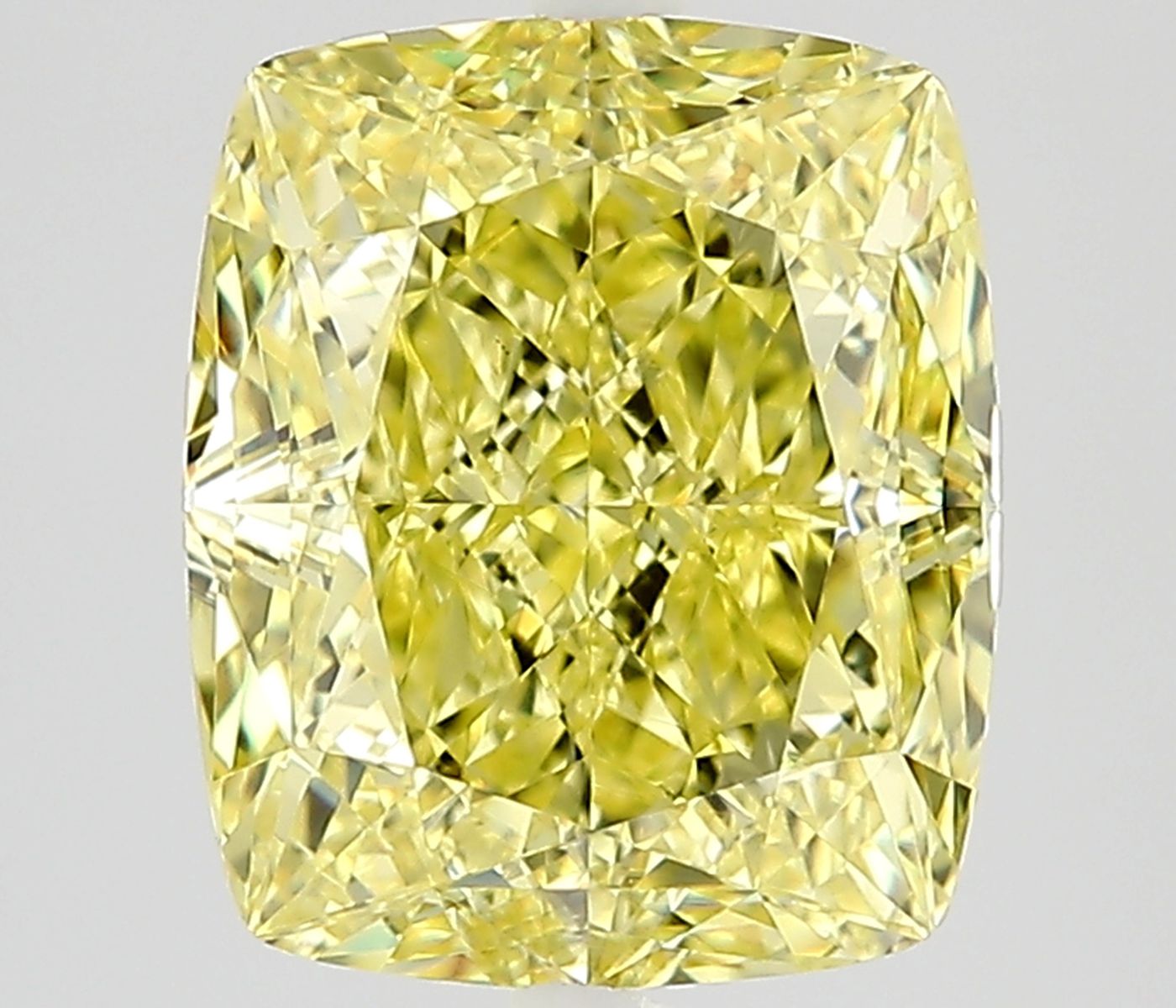 2.36 ct Cushion Modified diamond