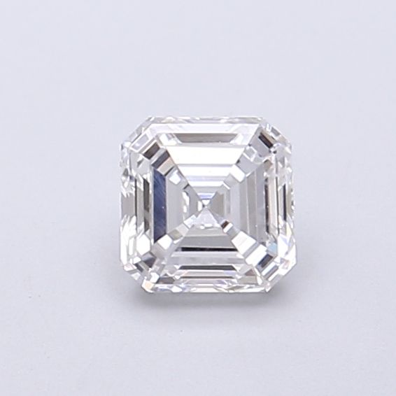 0.49 ct lab-grown Asscher Diamond