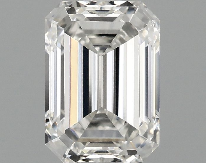 1.06 ct. emerald Lab Grown Diamond front image