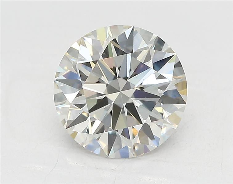 1.58 ct Round diamond
