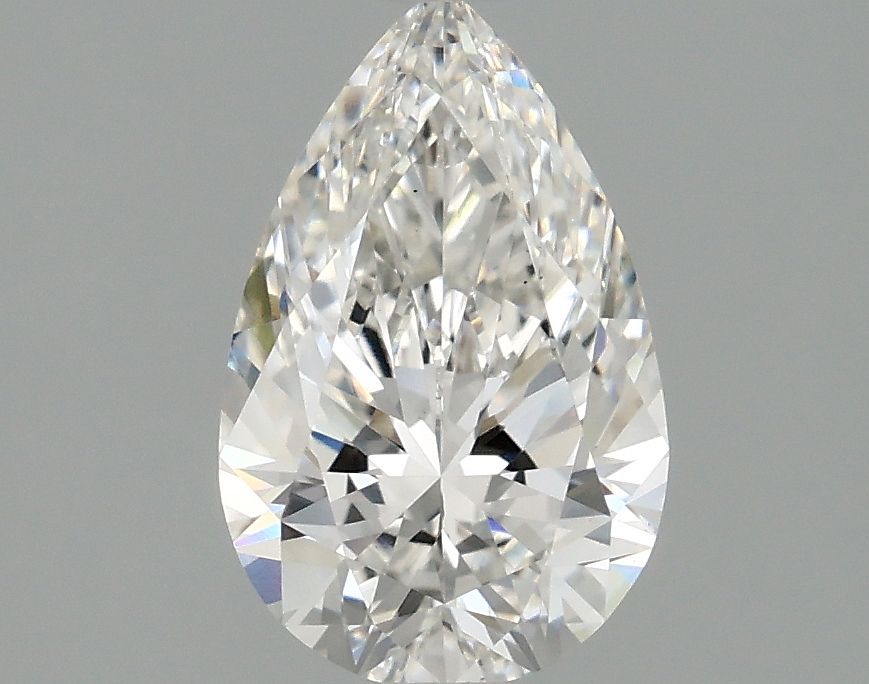 1.08 ct. pear Lab Grown Diamond front image