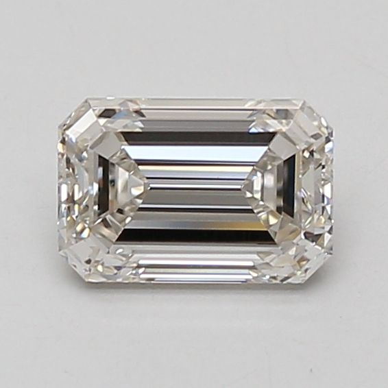 1.03 ct. emerald Lab Grown Diamond front image